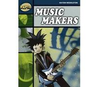 Rapid Stage 6 Set B: Music Makers (Series 2) - [Version Originale] Unknown (Auteur)