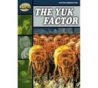 Rapid Stage 6 Set B: Yuk Factor (Series 2) - [Version Originale] Unknown (Auteur)