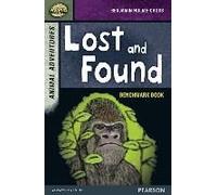 Rapid Stage 7 Assessment Book: Lost And Found