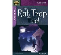 Rapid Stage 7 Set A : Les rats de la peste : Le voleur de pièges à rats