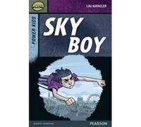 Rapid Stage 7 Set A: Power Kids: Sky Boy (Rapid Upper Levels) - [Version Originale] Inconnu (Auteur)
