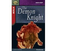 Rapid Stage 7 Set B: Merlin: The Demon Knight