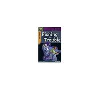 Rapid Stage 8 Set A: Art Smart: Fishing For Trouble