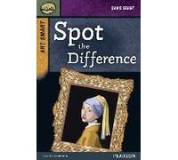Rapid Stage 8 Set A: Art Smart: Spot The Difference