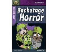 Rapid Stage 8 Set A: Star Struck: Backstage Horror (Rapid Upper Levels) - [Version Originale] Inconnu (Auteur)