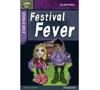 Rapid Stage 8 Set A: Star Struck: Festival Fever (Rapid Upper Levels) - [Version Originale] Inconnu (Auteur)