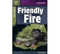 Rapid Stage 8 Set B: War Boys: Friendly Fire (Rapid Upper Levels) - [Version Originale] Inconnu (Auteur)