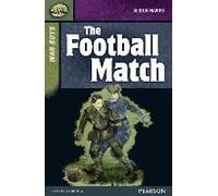 Rapid Stage 8 Set B: War Boys: The Football Match