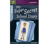 Rapid Stage 9 Set A : Bradley : Mon journal scolaire super secret