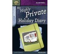 Rapid Stage 9 Set A: Bradley: My Highly Private Holiday Diary (Rapid Upper Levels) - [Version Originale] Inconnu (Auteur)