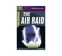 Rapid Stage 9 Set A: Time Travellers: the Air Raid (Rapid Upper Levels) Warren, Ms Celia (Auteur)