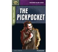 Rapid Stage 9 Set A: Time Travellers: The Pick Pocket (Rapid Upper Levels) (Paperback) Benjamin Hulme - Cross, Celia Warren (Auteur)