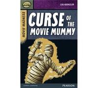 Rapid Stage 9 Set B: Movie Madness: Curse of the Movie Mummy (Rapid Upper Levels) Kuenzler, Lou (Auteur)