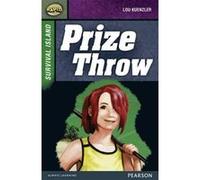 Rapid Stage 9 Set B: Survival Island: Prize Throw (Rapid Upper Levels) - [Version Originale] Inconnu (Auteur)