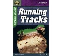 Rapid Stage 9 Set B: Survival Island: Running Tracks (Rapid Upper Levels) - [Version Originale] Inconnu (Auteur)