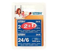 Rapid Standard 24/6 20710621 Agrafes