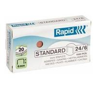 Rapid Agrafes 24855700 – Pack de 1000 agrafes
