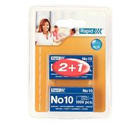 Rapid Standard No,10 20710728 Agrafes