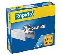 Rapid Agrafes Strong 23/15 x1000