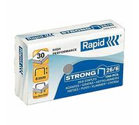 Rapid Agrafes Strong 26/6 x1000