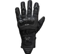 IXS Rapid-STX 1.0, gants imperméables 3XL Noir Noir