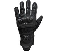 Rapid-STX 1.0 Gants de moto imperméables, noir, Taille XL