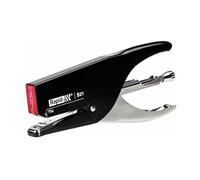 Rapid SuperFlatClinch Supreme S21 Pince agrafeuse 30 feuilles Noir