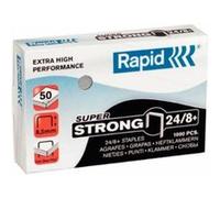 Rapid Agrafes SuperStrong 24/8 x1000