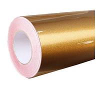 Rapid Teck® Film brillant - Film adhésif - 5m x 63cm - Film pour traceur - Film autocollant - aussi comme film pour meubles - Film adhésif - 092 cuivre, 5m x 0,63m