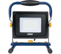 Rapid The Painter+ Lampe de Travail LED 5000 lumens Ultra Lumineuse, Angle d'éclairage réglable pour Peinture et rénovation, Anti-Reflets, Puissance de 50 W, projecteur IP65 et température de Couleur