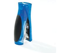 Rapid Ultimate stand up NXT Agrafeuse en plastique et métal Bleu transparent
