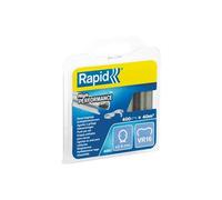 Rapid VR16 anneau de reliure Plastique, Acier 400 pièces