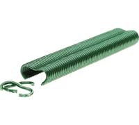 Rapid - VR16 Fence Hog Rings Pack 1390 Vert