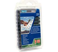Agrafes Rapid VR22; 1100 pcs .; laiton