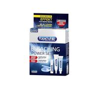 Rapid White - Kit de blanchiment des dents - Blanchiment immédiat - Pour jusqu'à 7 niveaux de dents plus blanches - Utilisation de blanchiment pour la maison - Sans peroxyde d'hydrogène