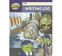 Rapid Writing: Writing Log 7 6 Pack