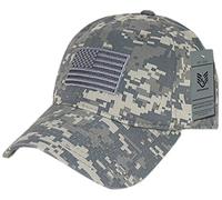 Rapiddominance RelaxedGraphicCap, Drapeau Tonal, ACU