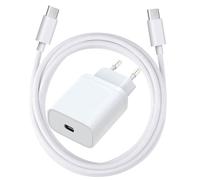 Rapide Chargeur pour Google Pixel 8 9a 8a 9 8 Pro 7a 7 6a 6 5 5a 4 4a 3 3a - Chargeur avec Câble 1,5 M