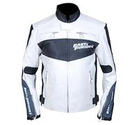 Rapide Et Furieux 7 Vin Diesel Cuir Veste-XL