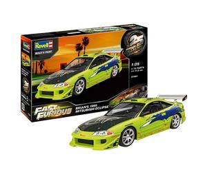 Rapide - Furieux La Mitsubishi Eclipse 1995 de Brian