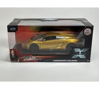 Rapide Furieux Rapide X Lamborghini Gallardo 1:24 Echelle Jada 253203089 34924