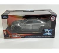 Rapide Furieux X 2021 Dodge Chargeur SRT Hellcat 1:24 Echelle Jada 253203085