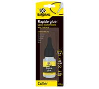 Rapide glue Bardahl, colle instantanée 20g