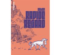 Rapide Regard - Alex Baladi - Atrabile - broché - Bande dessinée
