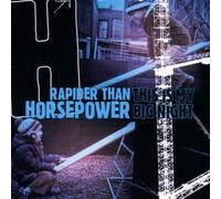 Rapider Than Horsepower - This is My Big Night [Import]