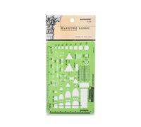 Rapidesign Modèle de boulons et écrous Symbole logique - électro