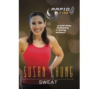 RapidFire 4 Sweat DVD - Susan Chung (Rapid Fire)
