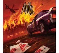 Rapidfire - Settle The Score [Import]