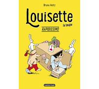 Bruno Heitz – Rapidissimo – Louisette la taupe (recueil) – Casterman