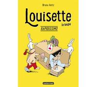Bruno Heitz – Rapidissimo – Louisette la taupe (recueil) – Casterman